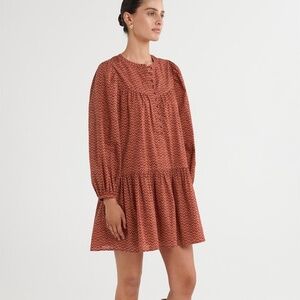 Steele. Nellie Dress in Auburn, NWT